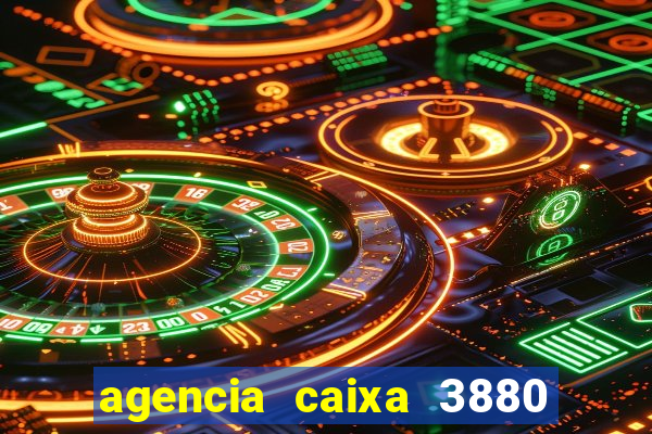 agencia caixa 3880 sao paulo